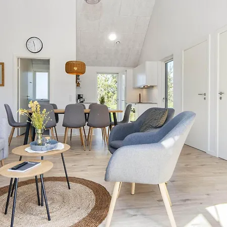 Holiday home Luxury Retreat Near Lakolk - By Traum Kongsmark