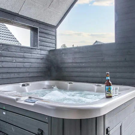 Luxury Retreat Near Lakolk - By Traum * Kongsmark
